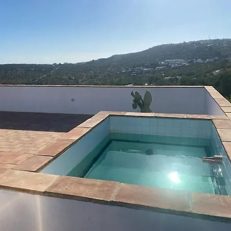 Eco-villa Monte Do Barrocalinho Loulé