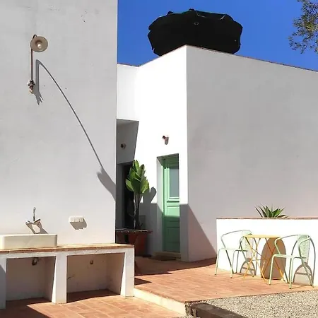 Eco-villa Monte Do Barrocalinho