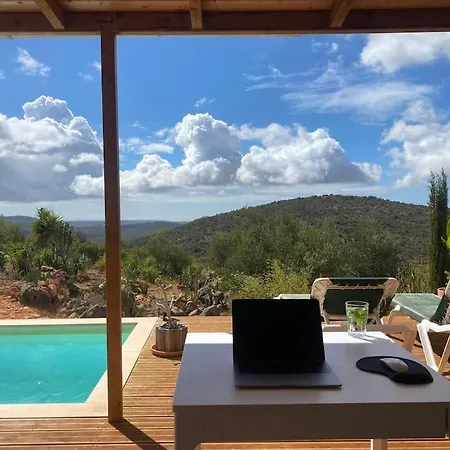 Willa Eco-villa Monte Do Barrocalinho *