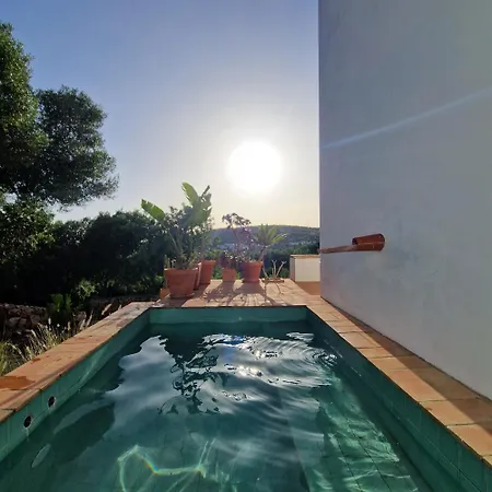 Eco-villa Monte Do Barrocalinho Loulé