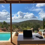Вилла Eco-villa Monte Do Barrocalinho *