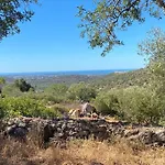 Eco-villa Monte Do Barrocalinho Вилла Лоле