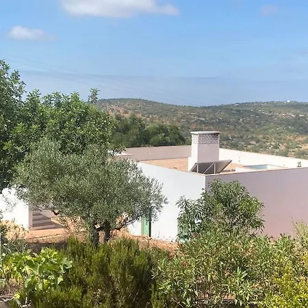 Eco-villa Monte Do Barrocalinho 别墅