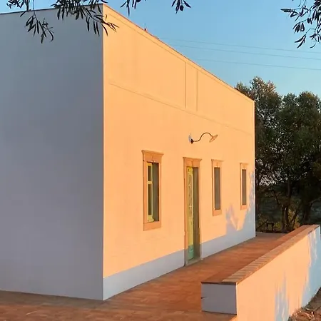 Eco-villa Monte Do Barrocalinho * 楼尔