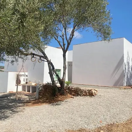 Eco-villa Monte Do Barrocalinho Лоле