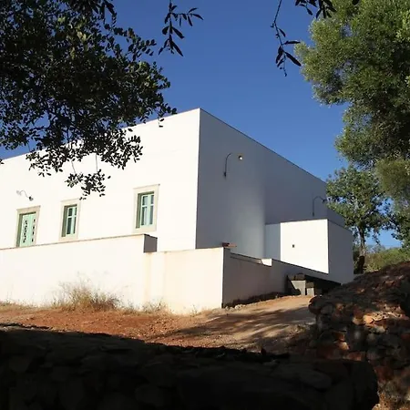 Eco-villa Monte Do Barrocalinho וילה לואה