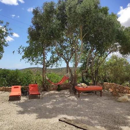 Villa Eco-villa Monte Do Barrocalinho *