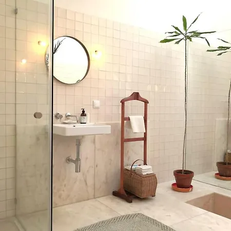 Eco-villa Monte Do Barrocalinho 别墅