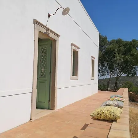 Eco-villa Monte Do Barrocalinho 楼尔