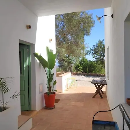 别墅 Eco-villa Monte Do Barrocalinho