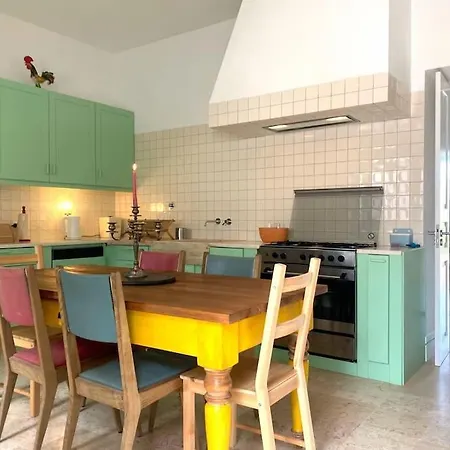 Eco-villa Monte Do Barrocalinho * Loule