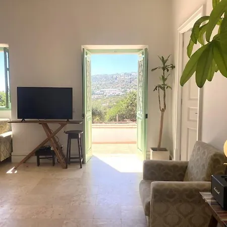Vila Eco-villa Monte Do Barrocalinho