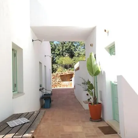 别墅 Eco-villa Monte Do Barrocalinho 楼尔