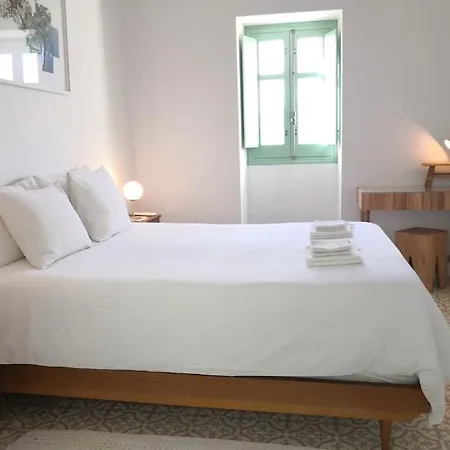 Eco-villa Monte Do Barrocalinho Villa *