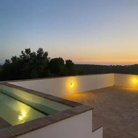 Eco-villa Monte Do Barrocalinho *