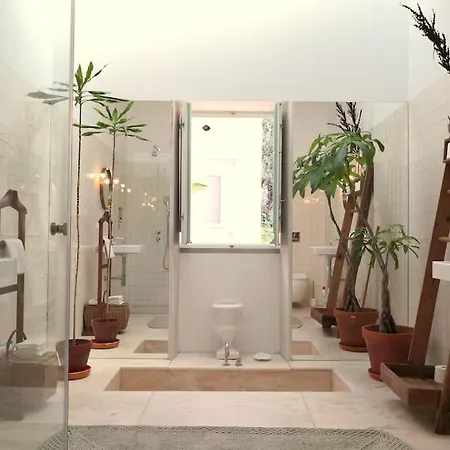 Eco-villa Monte Do Barrocalinho 别墅 楼尔