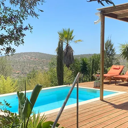 Eco-villa Monte Do Barrocalinho