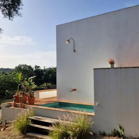 Villa Eco-villa Monte Do Barrocalinho