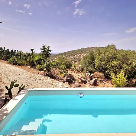 Eco-villa Monte Do Barrocalinho *