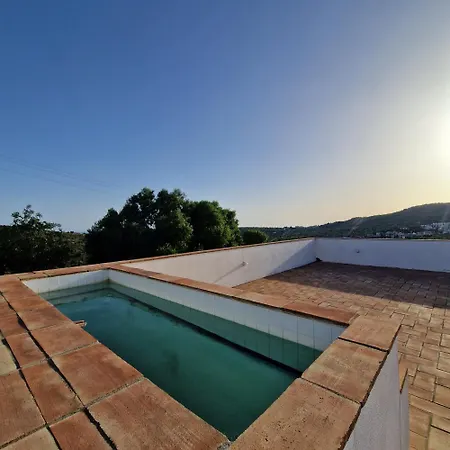 Willa Eco-villa Monte Do Barrocalinho