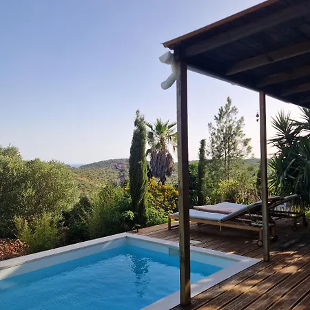 Eco-villa Monte Do Barrocalinho Loulé