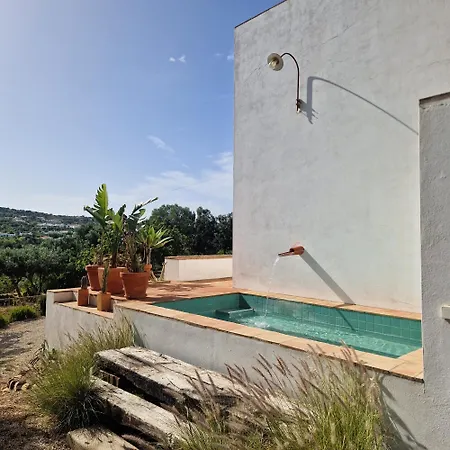 Eco-villa Monte Do Barrocalinho Villa *