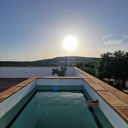Eco-villa Monte Do Barrocalinho Willa Loulé