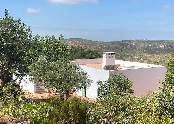 Eco-villa Monte Do Barrocalinho 别墅