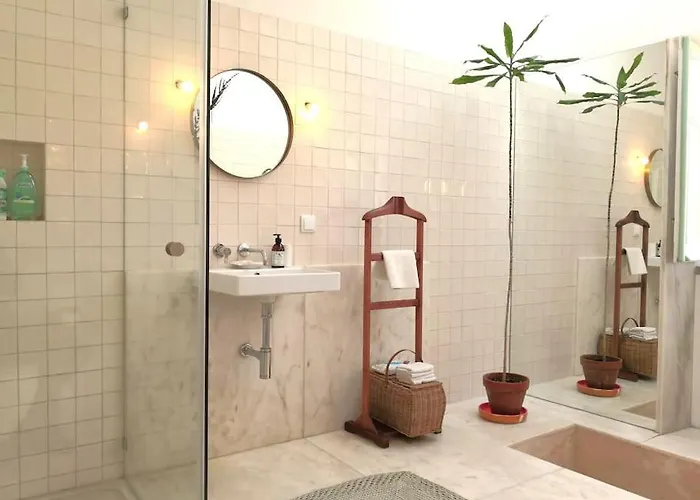 Eco-villa Monte Do Barrocalinho 别墅