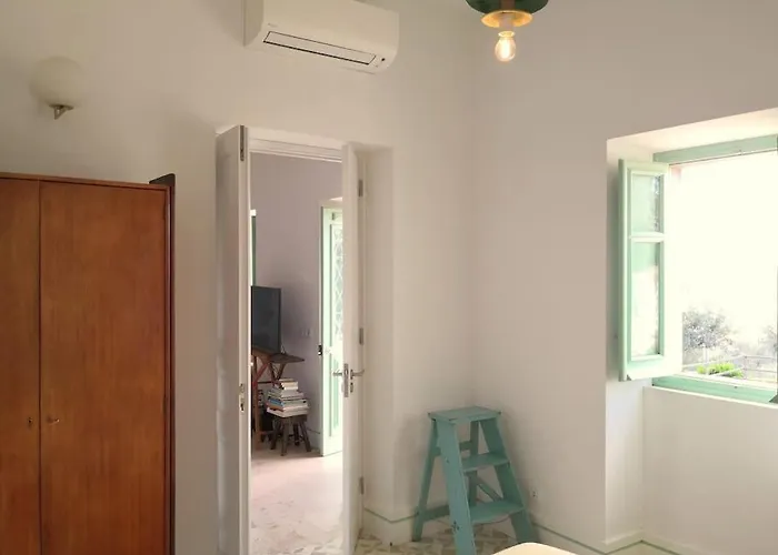 别墅 Eco-villa Monte Do Barrocalinho 楼尔