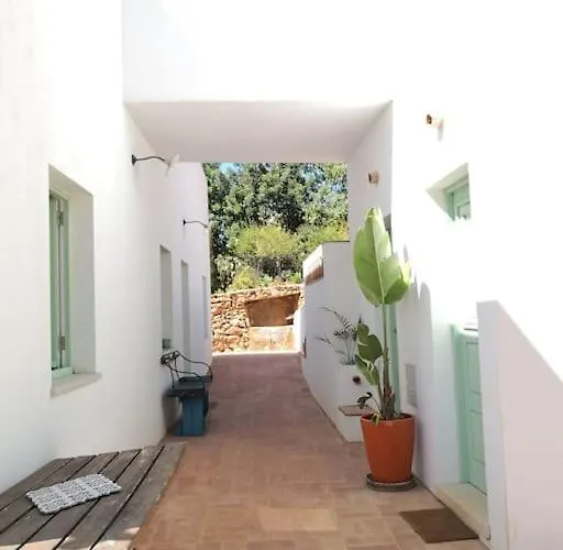 别墅 Eco-villa Monte Do Barrocalinho 楼尔