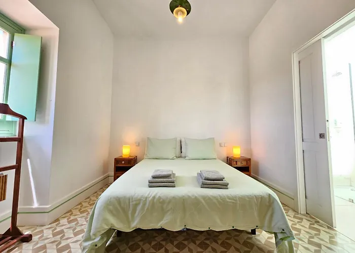 Eco-villa Monte Do Barrocalinho 别墅