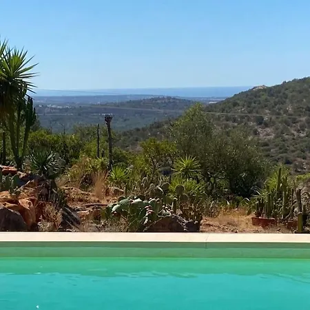 Eco-villa Monte Do Barrocalinho فيلة *