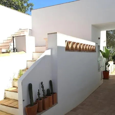 Eco-villa Monte Do Barrocalinho 롤레