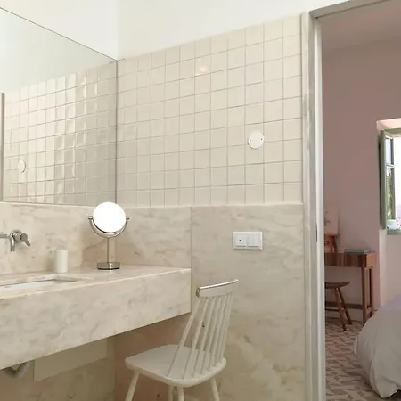 빌라 Eco-villa Monte Do Barrocalinho