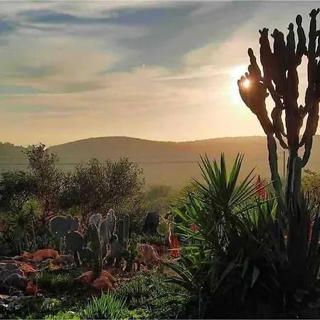 빌라 Eco-villa Monte Do Barrocalinho *