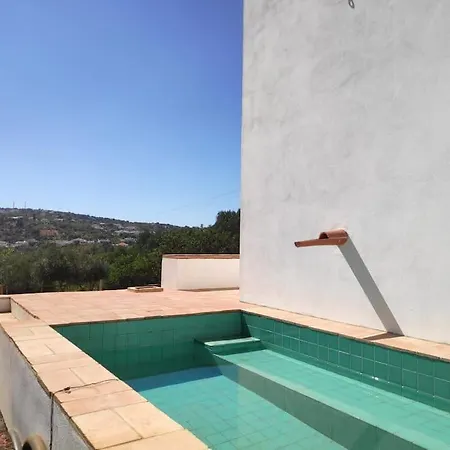 빌라 Eco-villa Monte Do Barrocalinho *