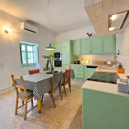 빌라 Eco-villa Monte Do Barrocalinho