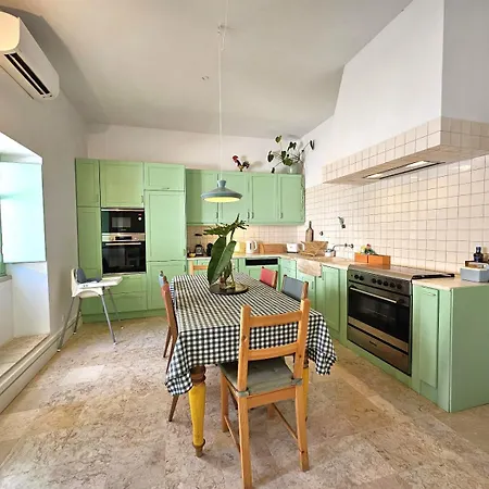 빌라 Eco-villa Monte Do Barrocalinho 롤레