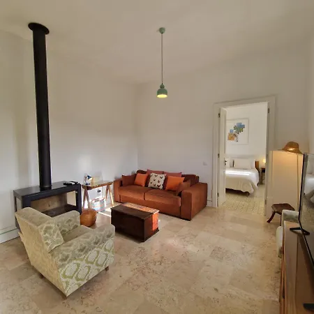 Eco-villa Monte Do Barrocalinho فيلة