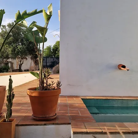 فيلة Eco-villa Monte Do Barrocalinho *