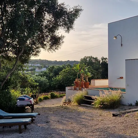 Eco-villa Monte Do Barrocalinho *
