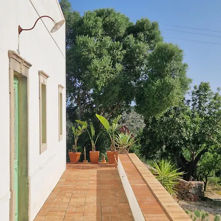 فيلة Eco-villa Monte Do Barrocalinho *