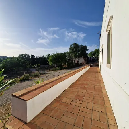 Eco-villa Monte Do Barrocalinho * لول