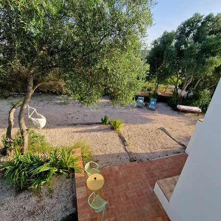Eco-villa Monte Do Barrocalinho فيلة لول