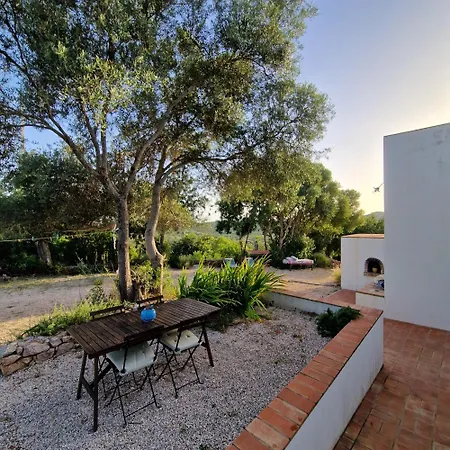Eco-villa Monte Do Barrocalinho فيلة لول