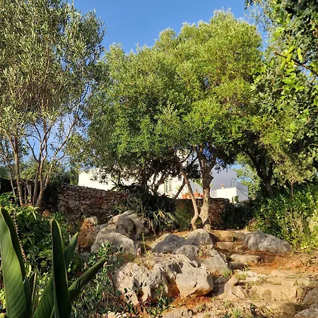 فيلة Eco-villa Monte Do Barrocalinho
